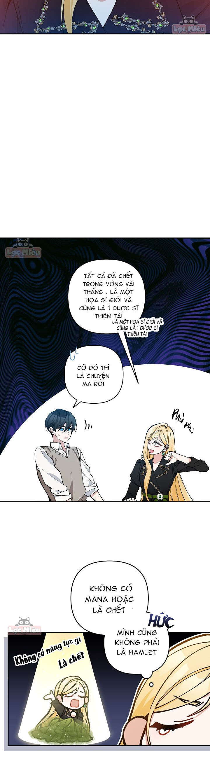 Đừng Đến Cửa Hàng  Của Ác Nữ: Chapter 41