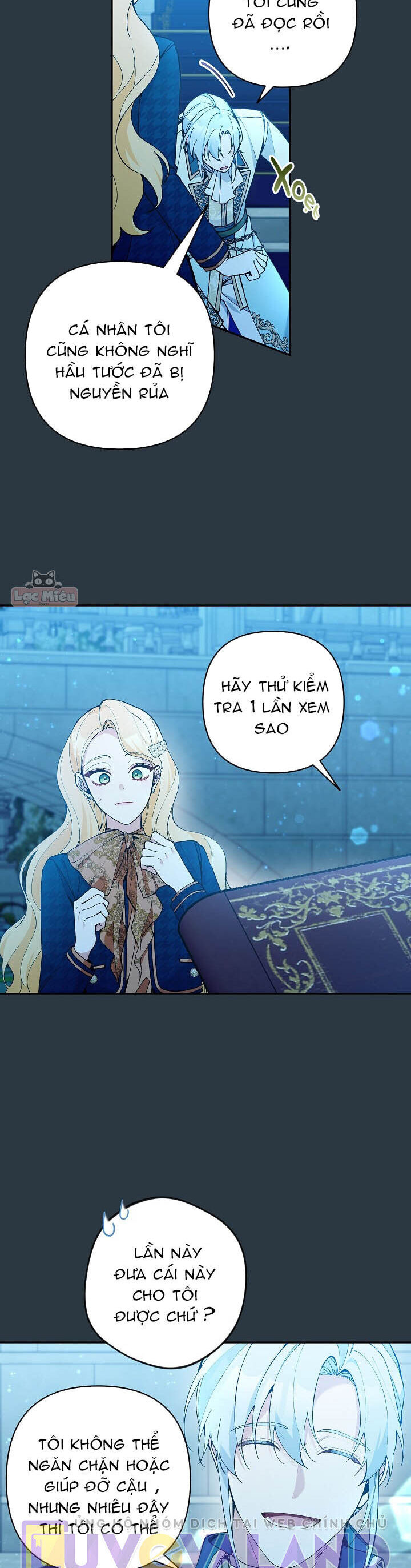 Đừng Đến Cửa Hàng  Của Ác Nữ: Chapter 41