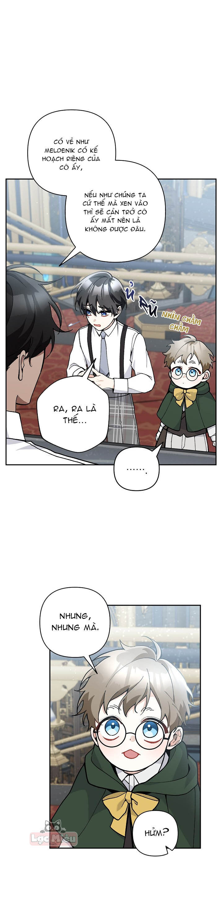Đừng Đến Cửa Hàng  Của Ác Nữ: Chapter 42