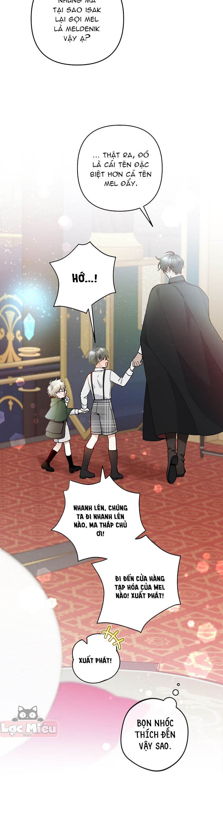 Đừng Đến Cửa Hàng  Của Ác Nữ: Chapter 42