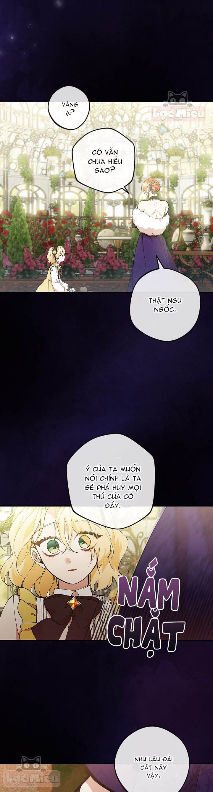 Đừng Đến Cửa Hàng  Của Ác Nữ: Chapter 42