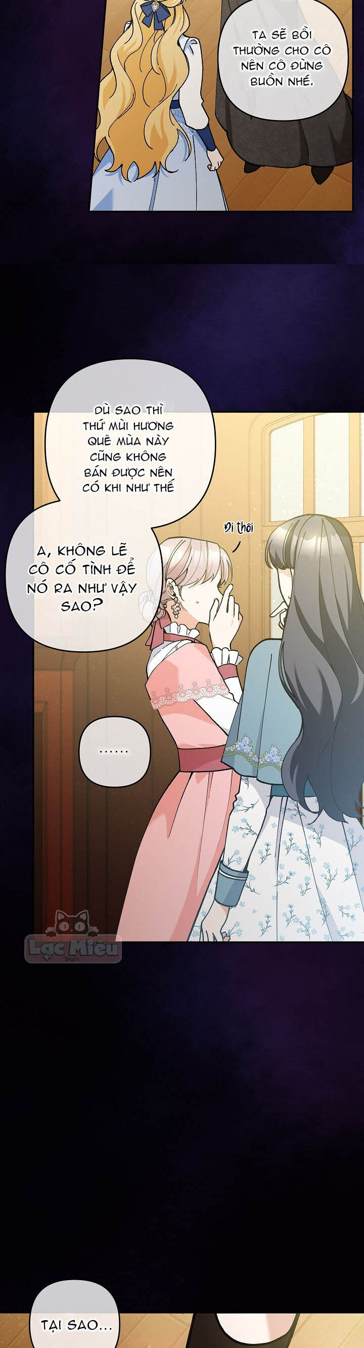 Đừng Đến Cửa Hàng  Của Ác Nữ: Chapter 42