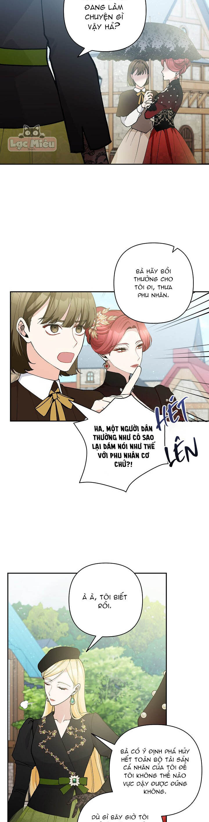 Đừng Đến Cửa Hàng  Của Ác Nữ: Chapter 42