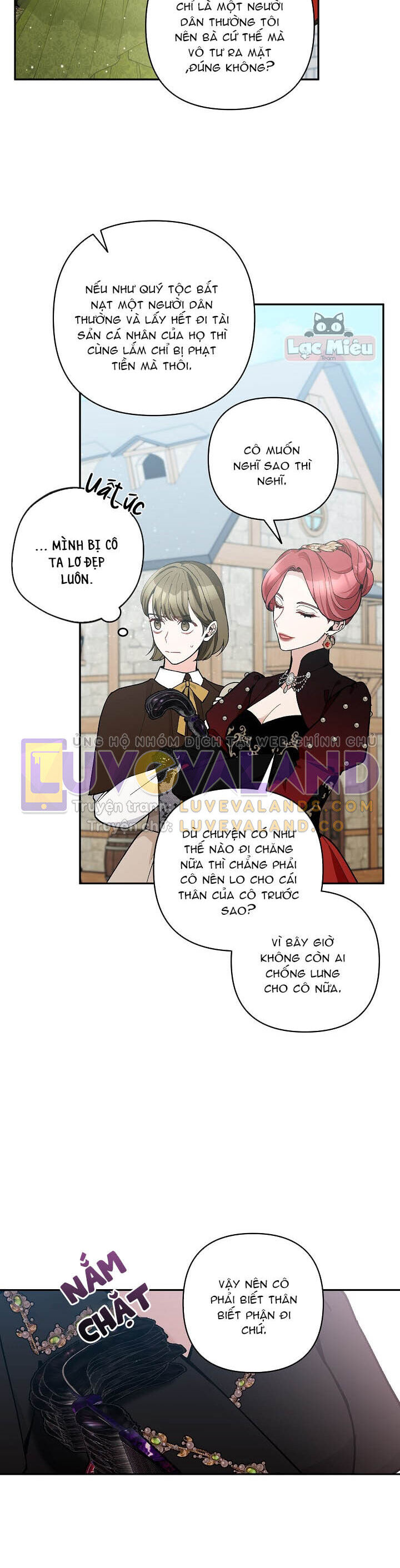 Đừng Đến Cửa Hàng  Của Ác Nữ: Chapter 42