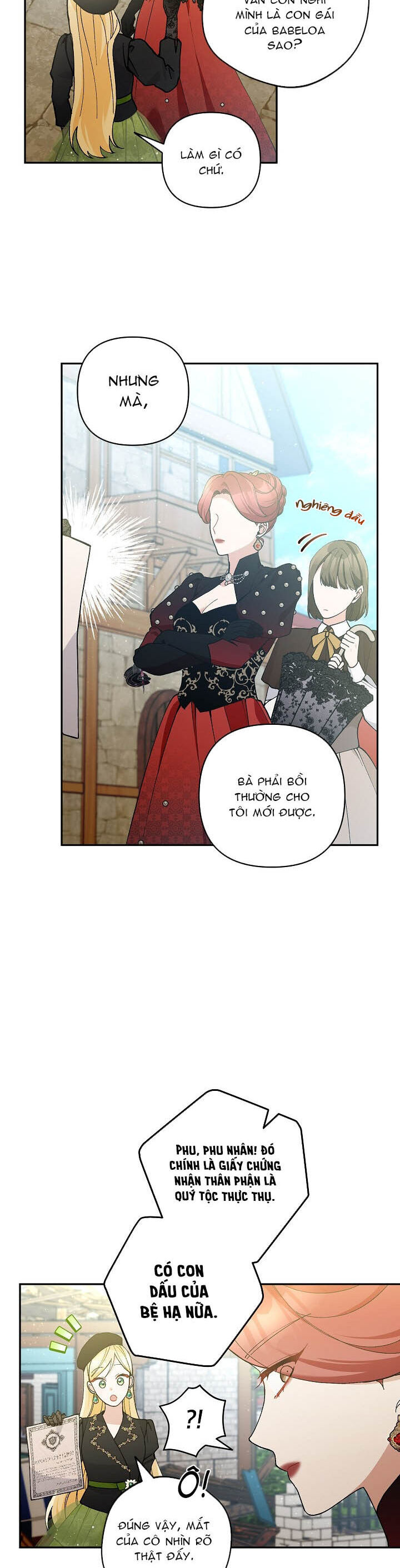 Đừng Đến Cửa Hàng  Của Ác Nữ: Chapter 42