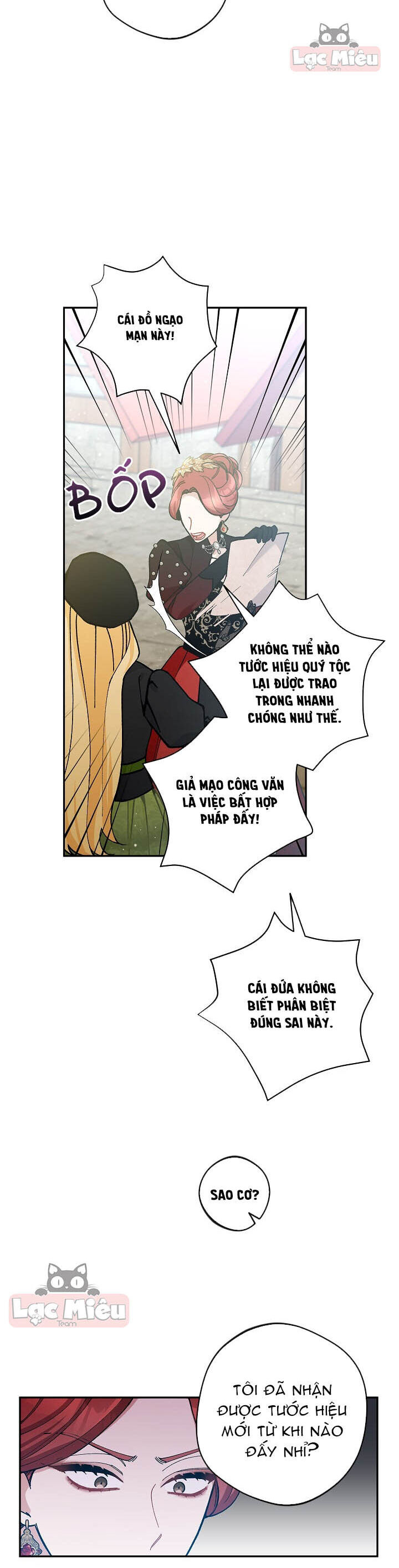 Đừng Đến Cửa Hàng  Của Ác Nữ: Chapter 42