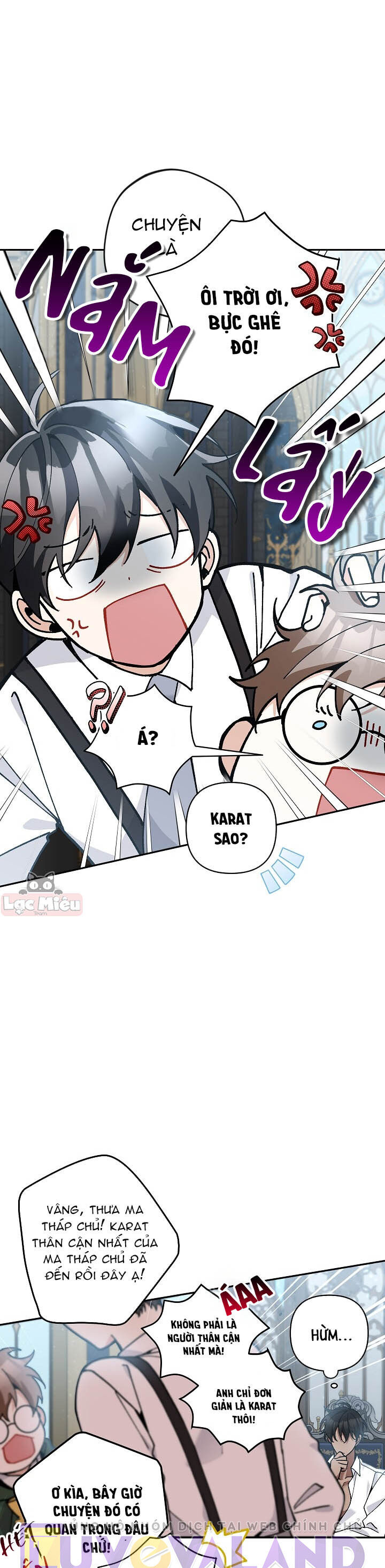 Đừng Đến Cửa Hàng  Của Ác Nữ: Chapter 42