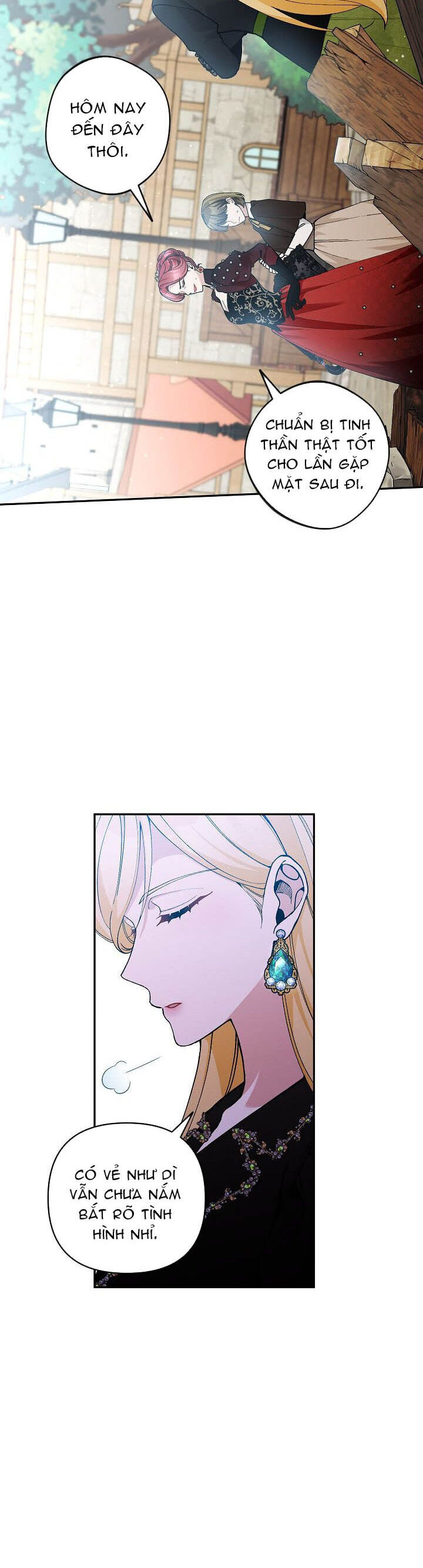 Đừng Đến Cửa Hàng  Của Ác Nữ: Chapter 43