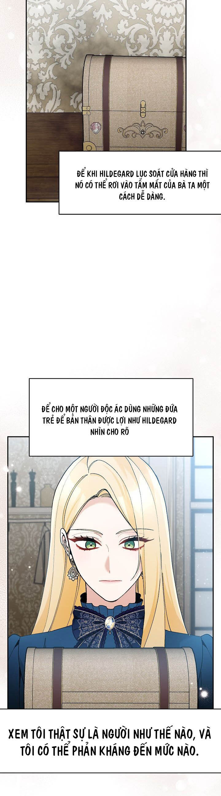 Đừng Đến Cửa Hàng  Của Ác Nữ: Chapter 43