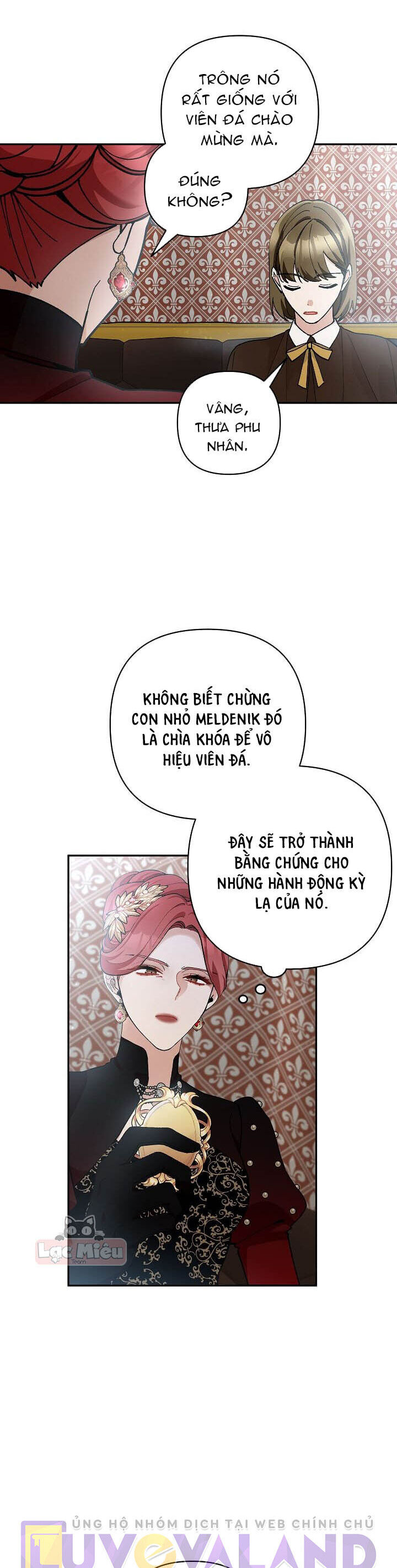 Đừng Đến Cửa Hàng  Của Ác Nữ: Chapter 43