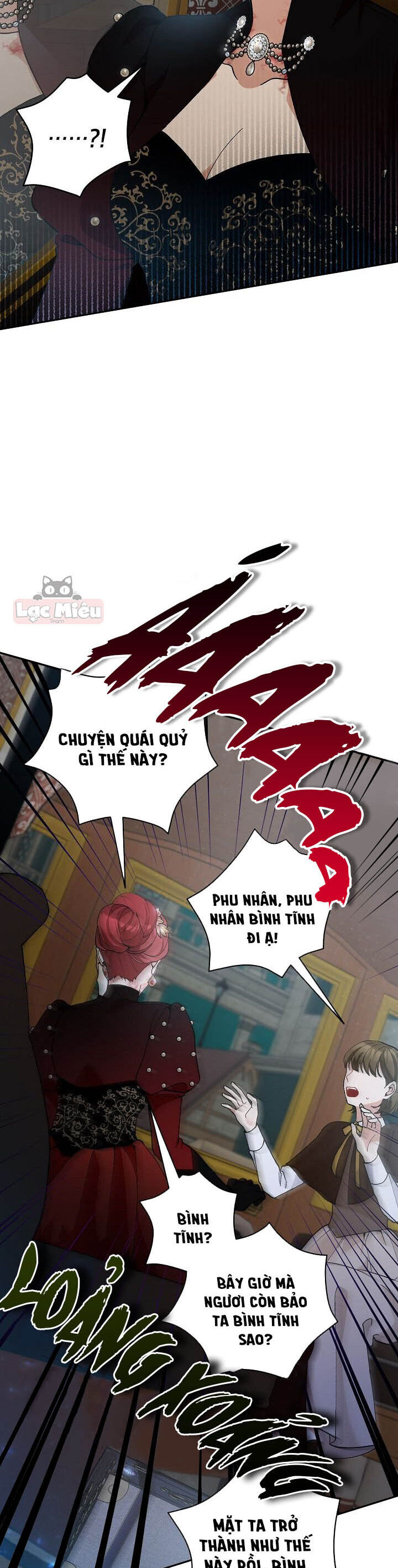 Đừng Đến Cửa Hàng  Của Ác Nữ: Chapter 43