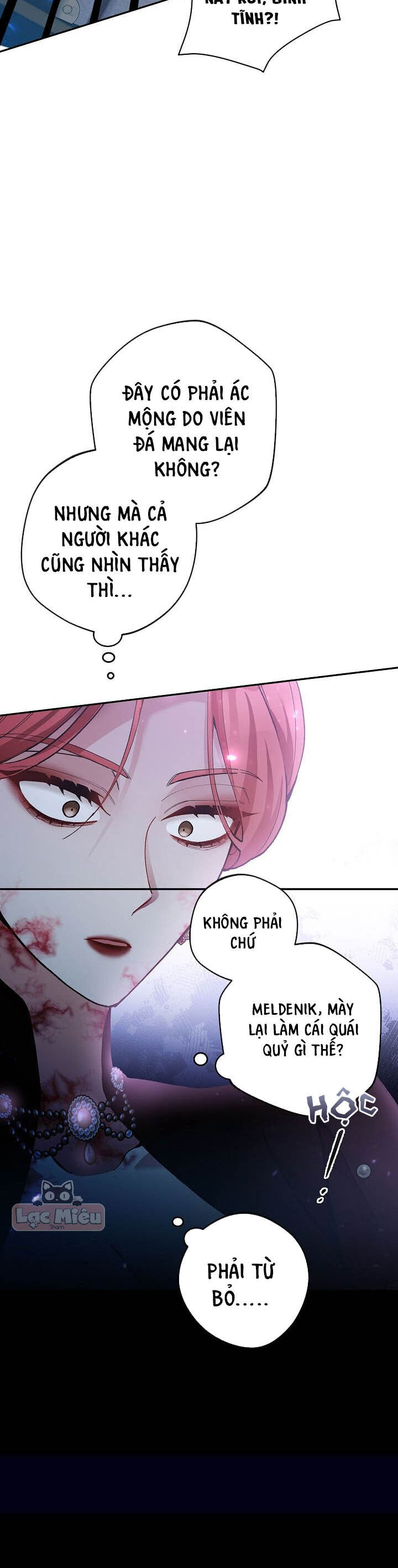 Đừng Đến Cửa Hàng  Của Ác Nữ: Chapter 43