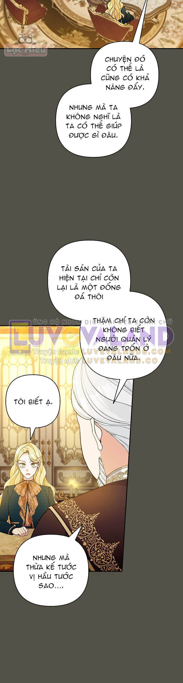 Đừng Đến Cửa Hàng  Của Ác Nữ: Chapter 43