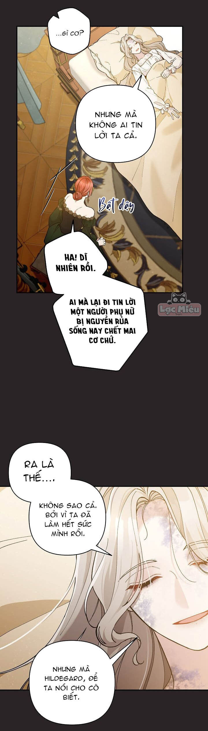 Đừng Đến Cửa Hàng  Của Ác Nữ: Chapter 43