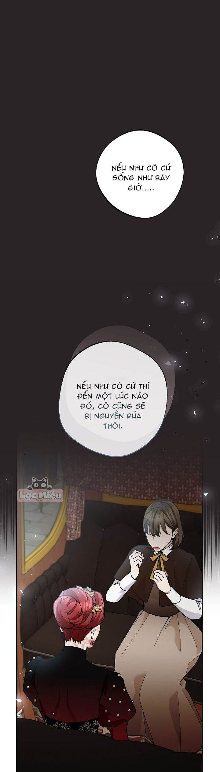 Đừng Đến Cửa Hàng  Của Ác Nữ: Chapter 43