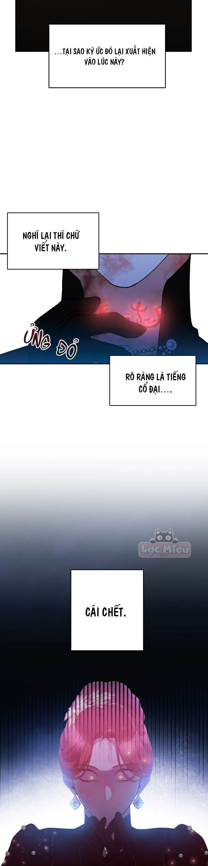 Đừng Đến Cửa Hàng  Của Ác Nữ: Chapter 43
