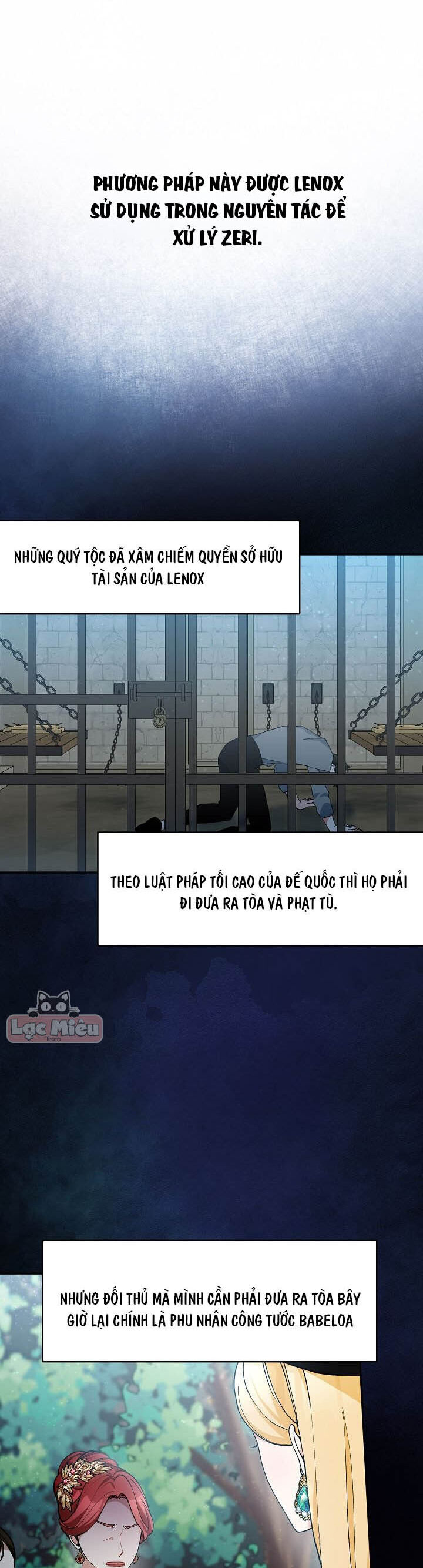 Đừng Đến Cửa Hàng  Của Ác Nữ: Chapter 43