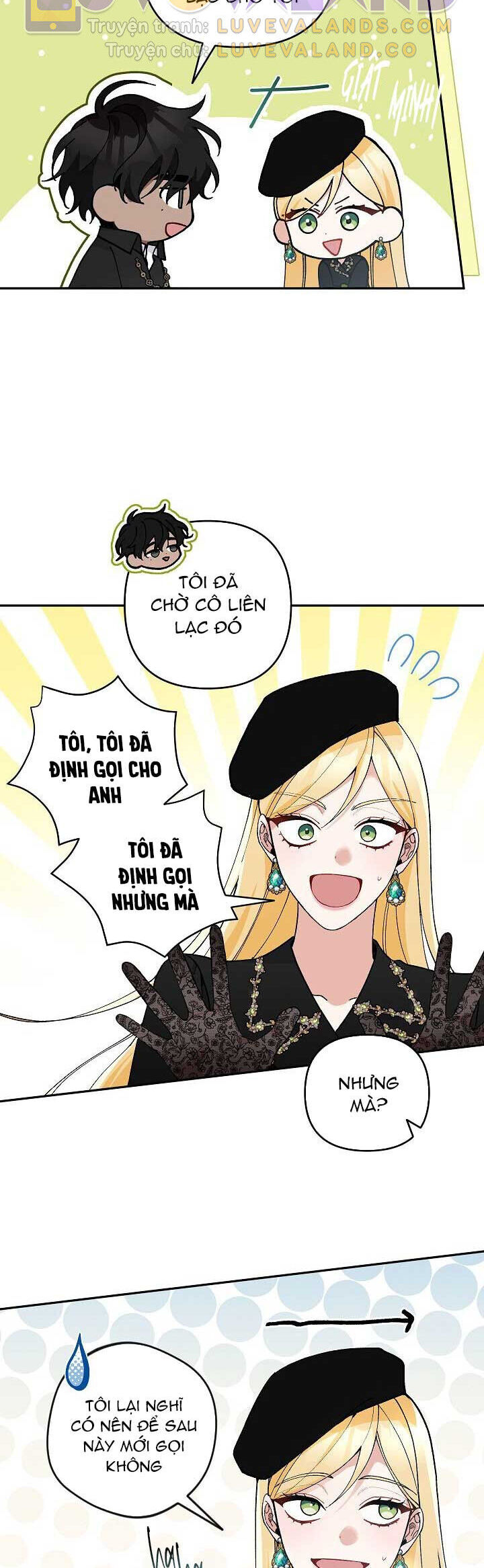 Đừng Đến Cửa Hàng  Của Ác Nữ: Chapter 44