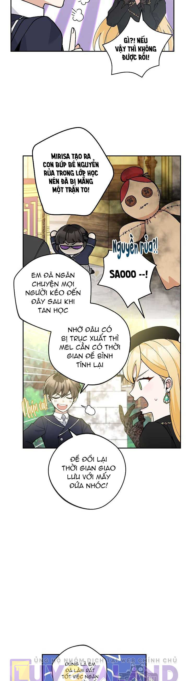 Đừng Đến Cửa Hàng  Của Ác Nữ: Chapter 44