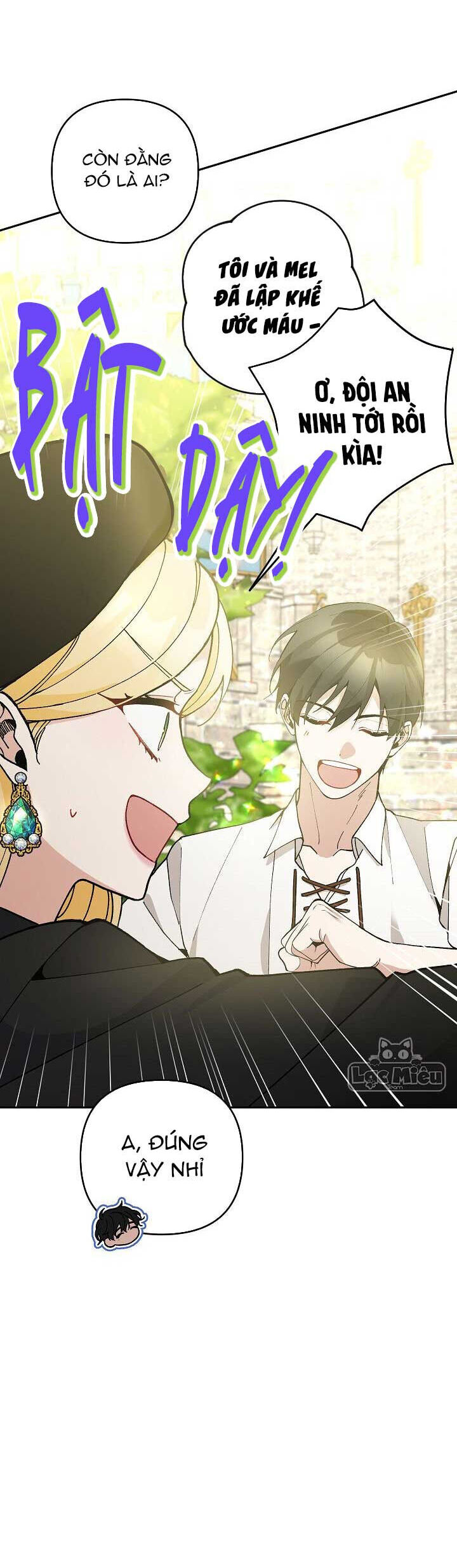Đừng Đến Cửa Hàng  Của Ác Nữ: Chapter 44