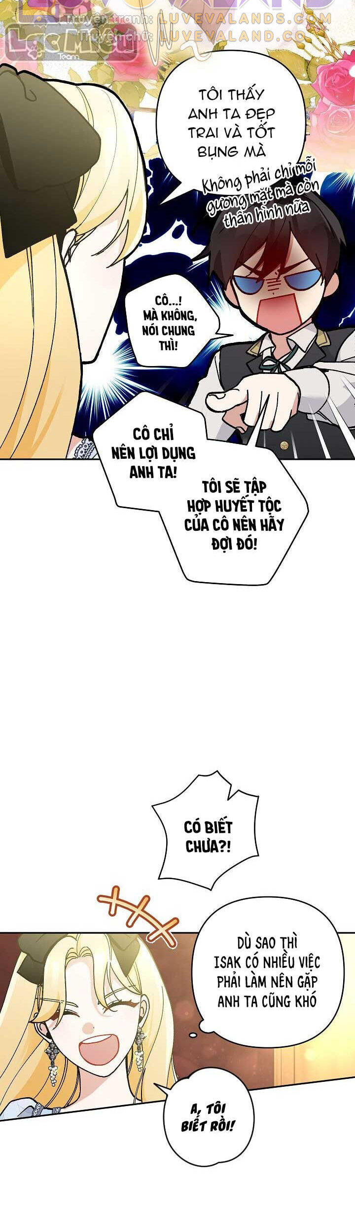 Đừng Đến Cửa Hàng  Của Ác Nữ: Chapter 45