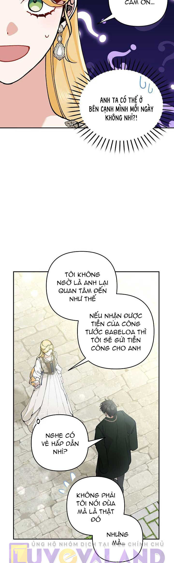 Đừng Đến Cửa Hàng  Của Ác Nữ: Chapter 45