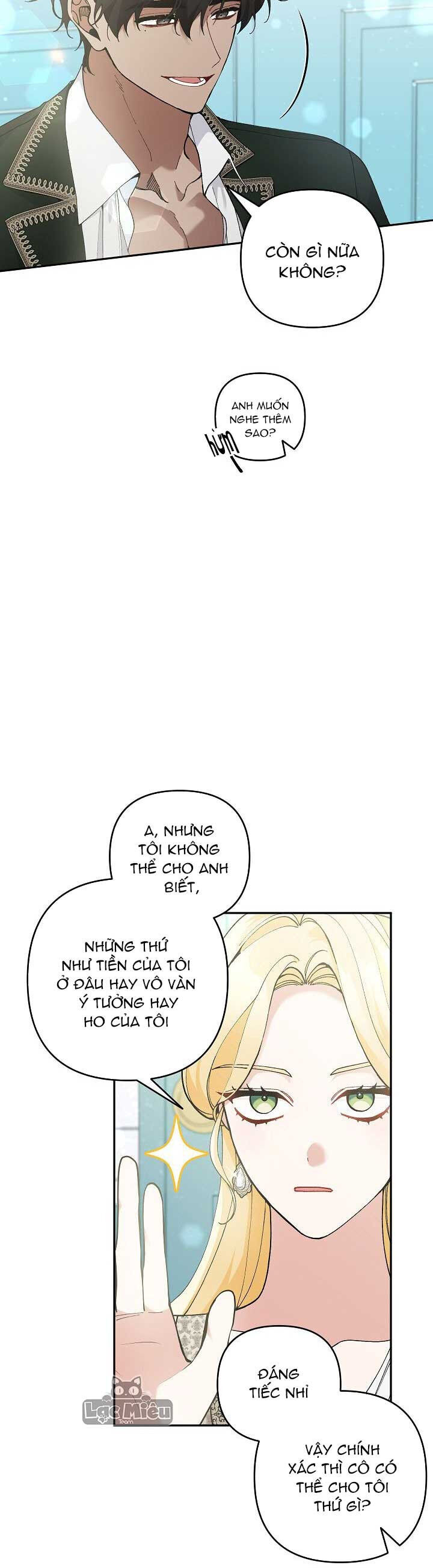Đừng Đến Cửa Hàng  Của Ác Nữ: Chapter 45