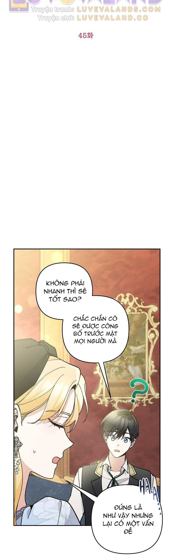Đừng Đến Cửa Hàng  Của Ác Nữ: Chapter 45