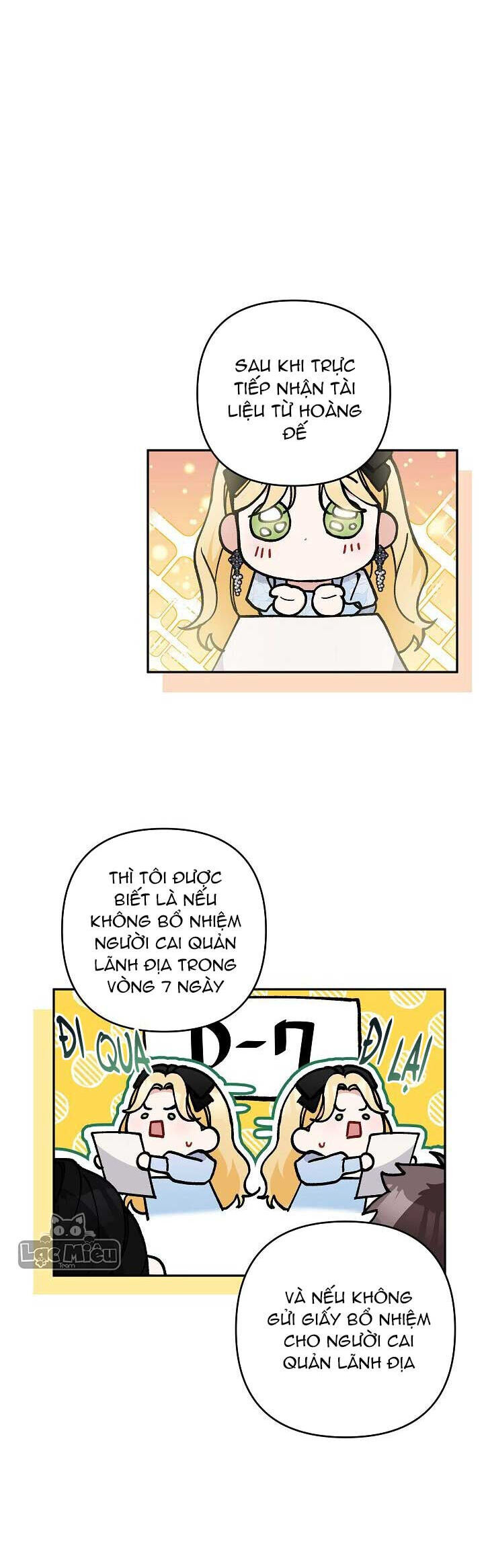 Đừng Đến Cửa Hàng  Của Ác Nữ: Chapter 45