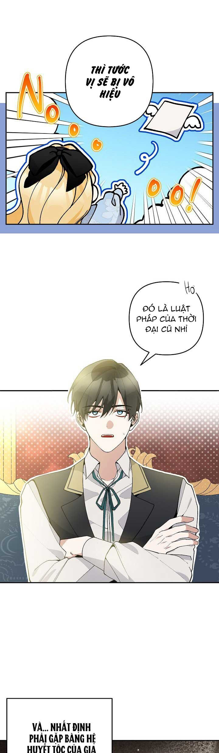 Đừng Đến Cửa Hàng  Của Ác Nữ: Chapter 45