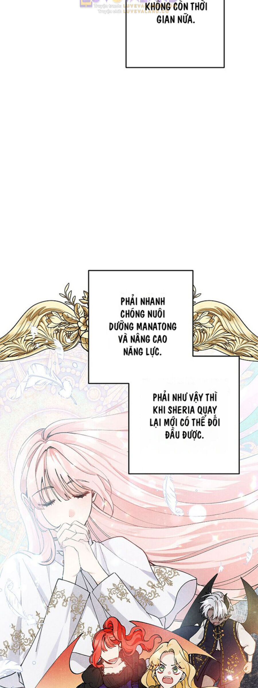 Đừng Đến Cửa Hàng  Của Ác Nữ: Chapter 46