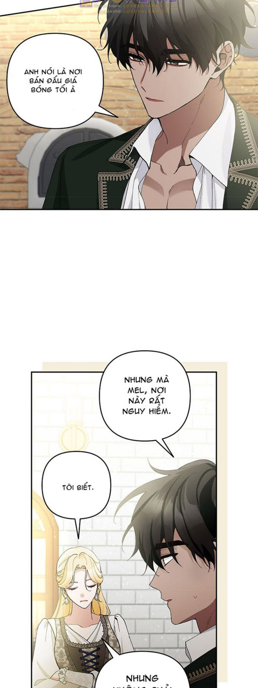 Đừng Đến Cửa Hàng  Của Ác Nữ: Chapter 46