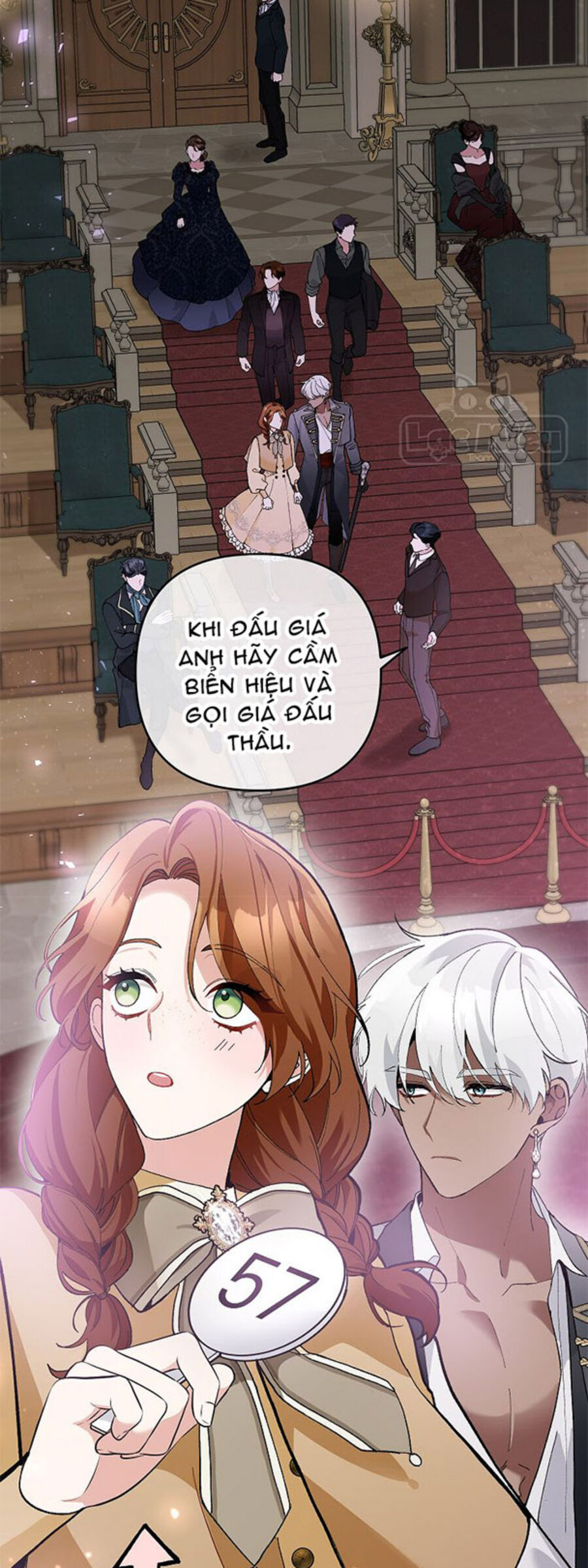 Đừng Đến Cửa Hàng  Của Ác Nữ: Chapter 46