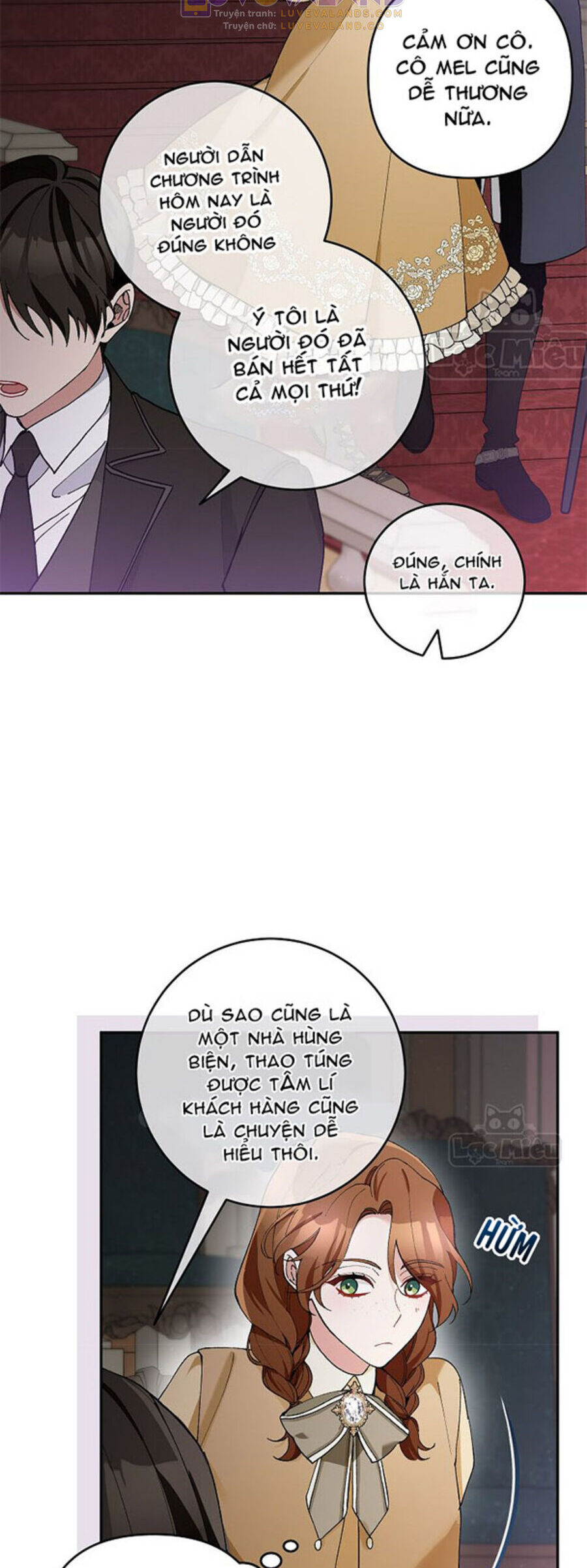 Đừng Đến Cửa Hàng  Của Ác Nữ: Chapter 46