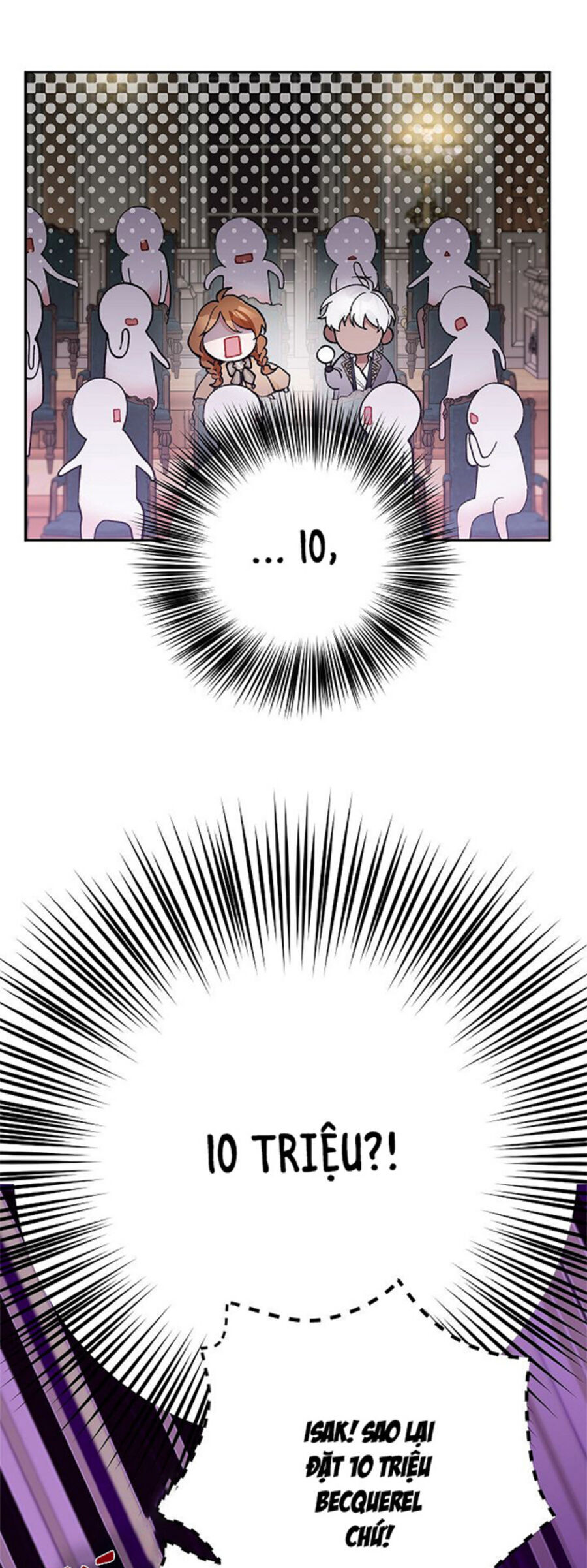 Đừng Đến Cửa Hàng  Của Ác Nữ: Chapter 46