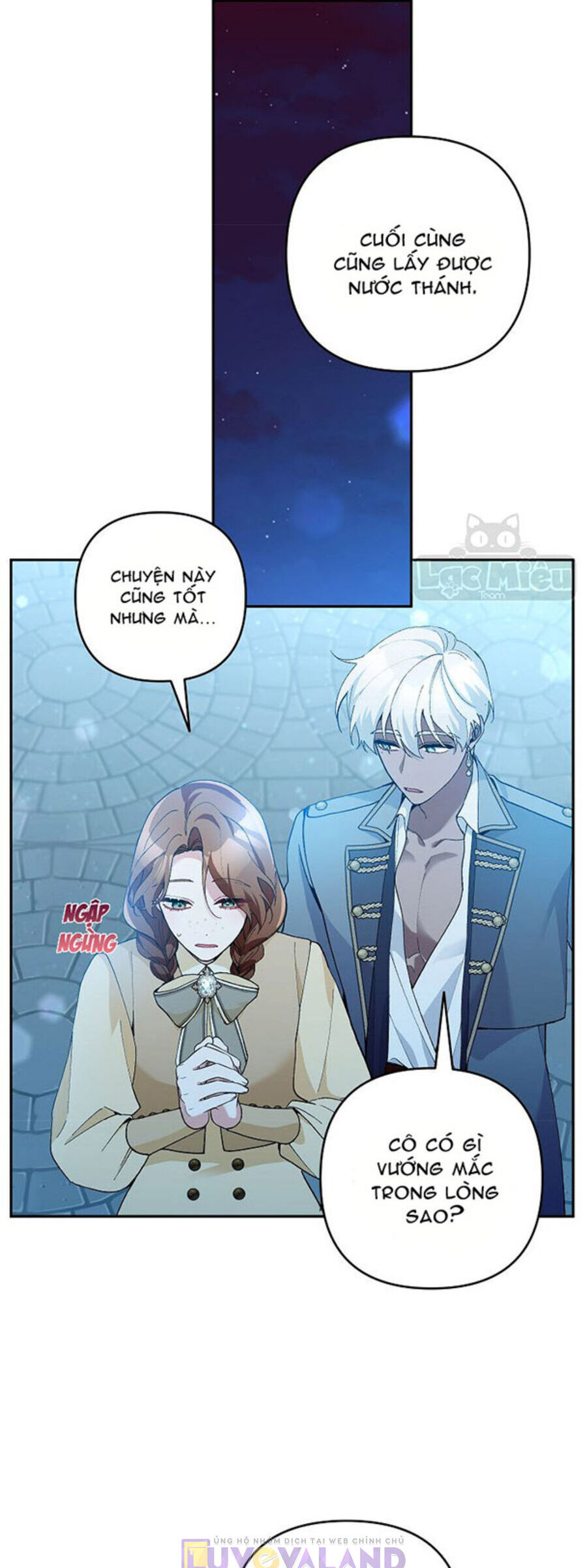 Đừng Đến Cửa Hàng  Của Ác Nữ: Chapter 46