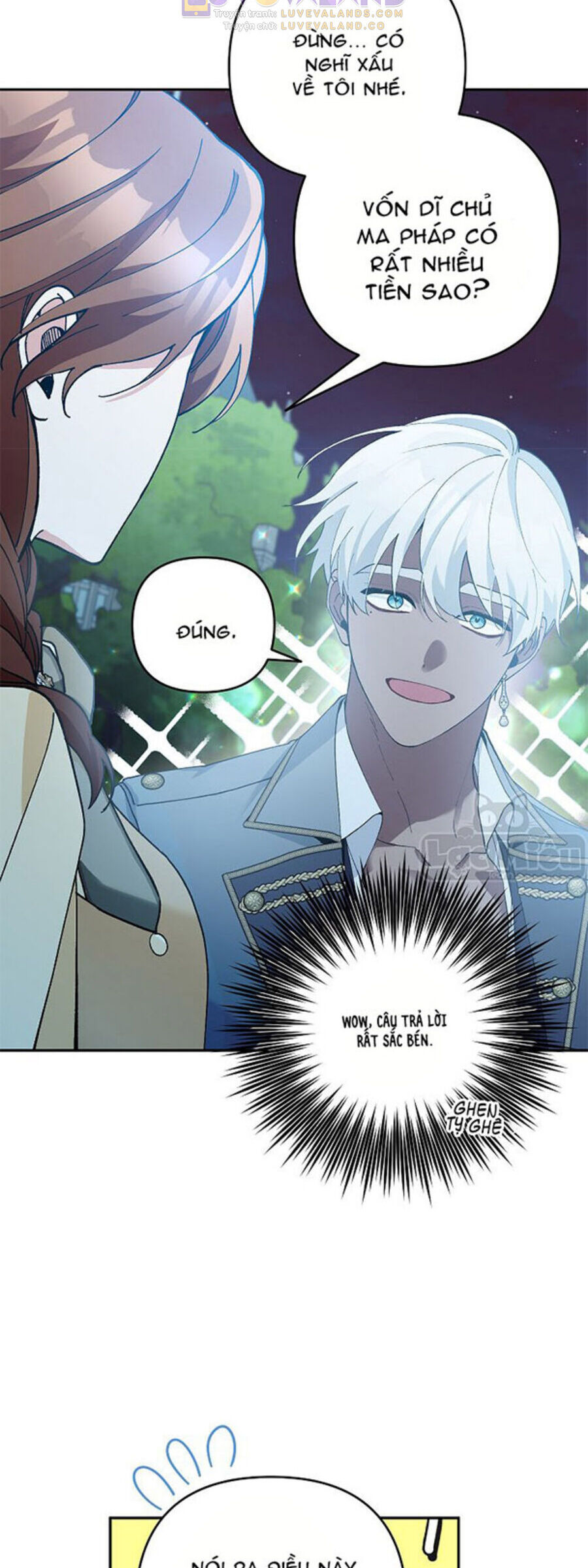 Đừng Đến Cửa Hàng  Của Ác Nữ: Chapter 46