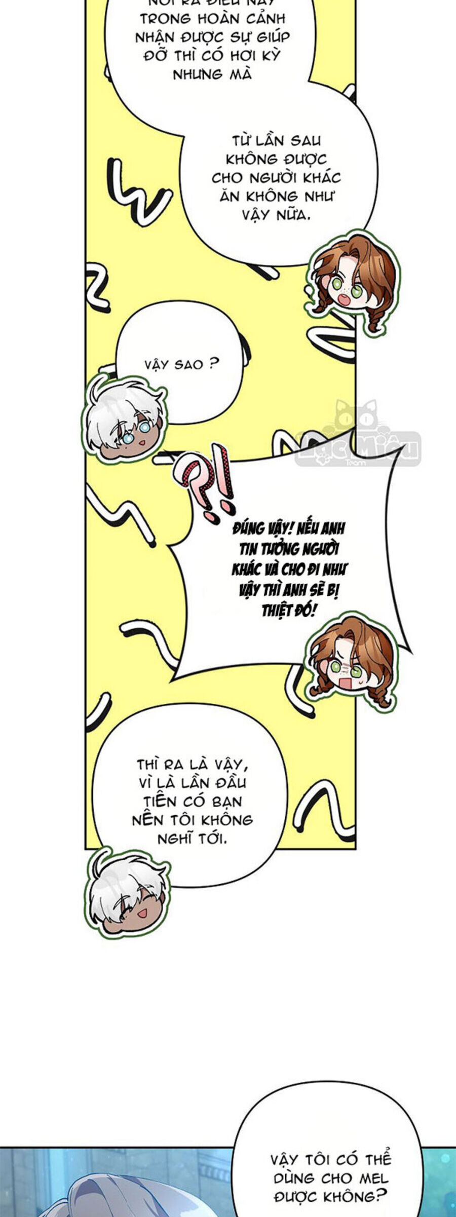 Đừng Đến Cửa Hàng  Của Ác Nữ: Chapter 46