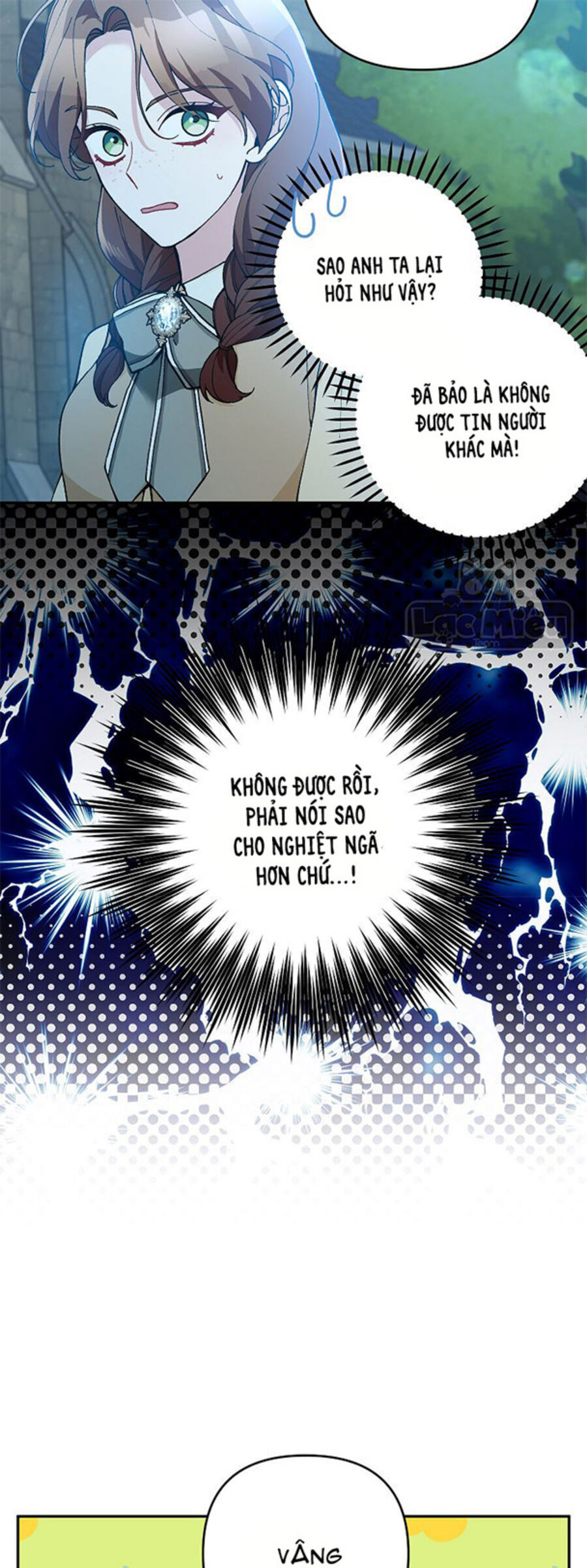 Đừng Đến Cửa Hàng  Của Ác Nữ: Chapter 46