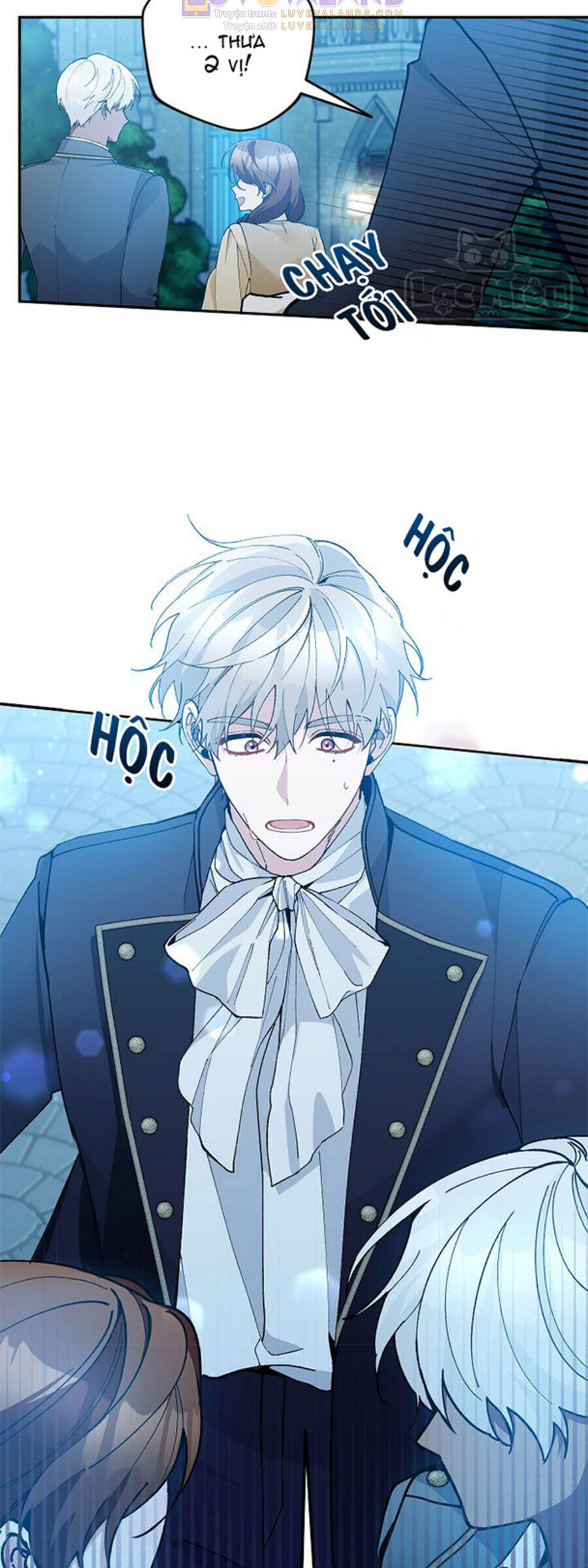 Đừng Đến Cửa Hàng  Của Ác Nữ: Chapter 46