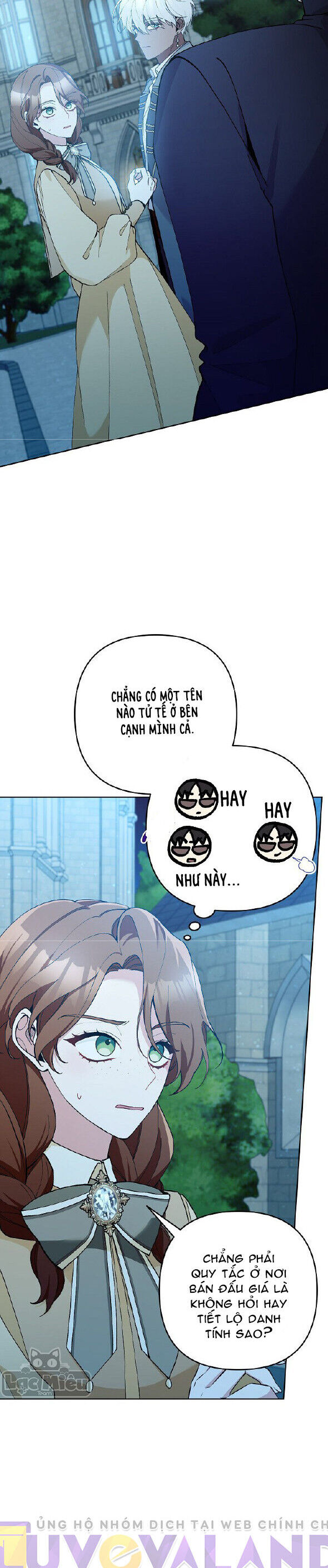 Đừng Đến Cửa Hàng  Của Ác Nữ: Chapter 47