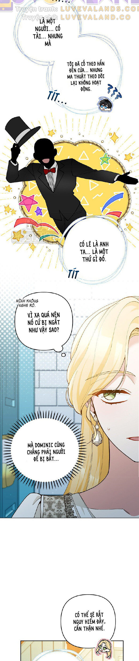 Đừng Đến Cửa Hàng  Của Ác Nữ: Chapter 47