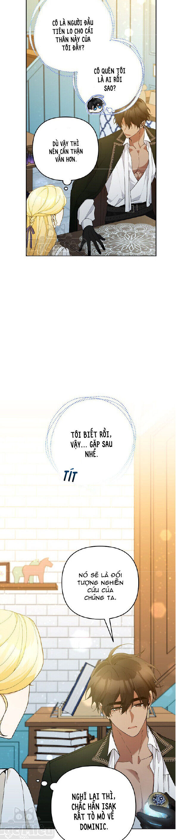 Đừng Đến Cửa Hàng  Của Ác Nữ: Chapter 47