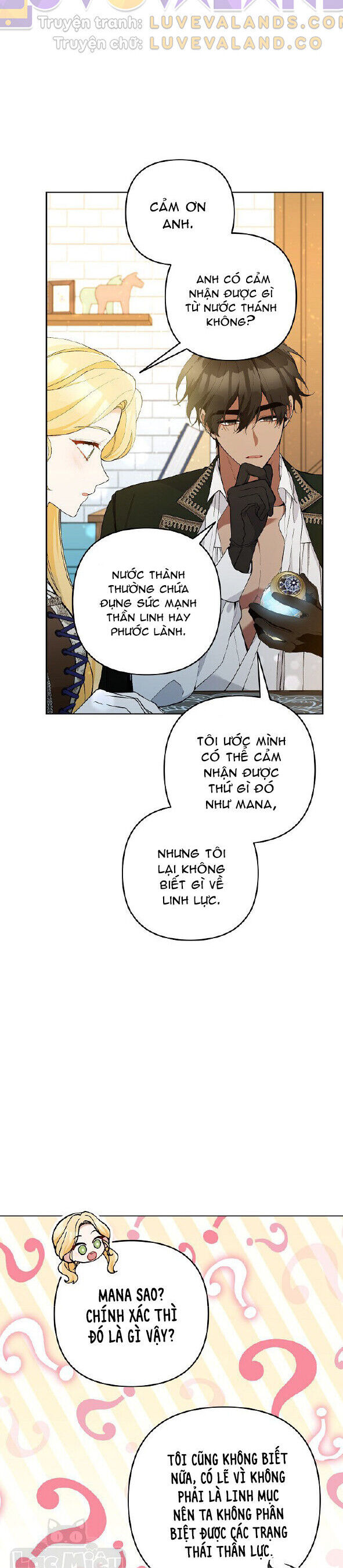Đừng Đến Cửa Hàng  Của Ác Nữ: Chapter 47