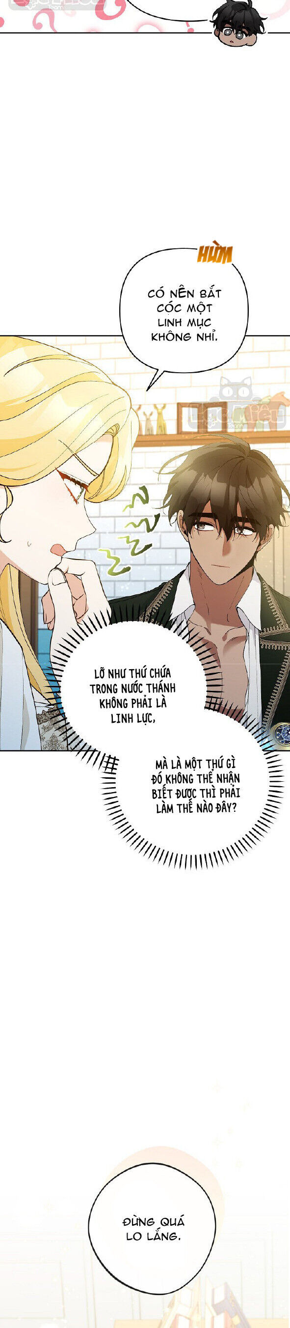 Đừng Đến Cửa Hàng  Của Ác Nữ: Chapter 47