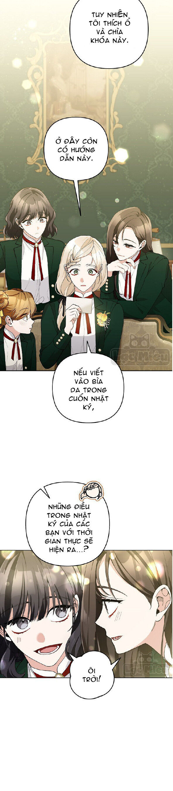 Đừng Đến Cửa Hàng  Của Ác Nữ: Chapter 47
