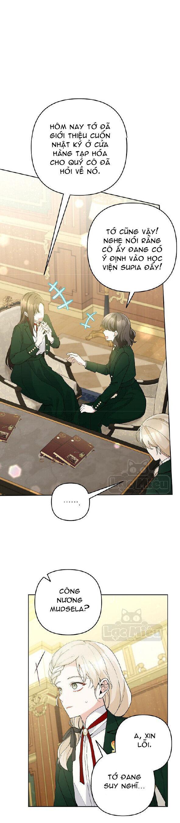 Đừng Đến Cửa Hàng  Của Ác Nữ: Chapter 47
