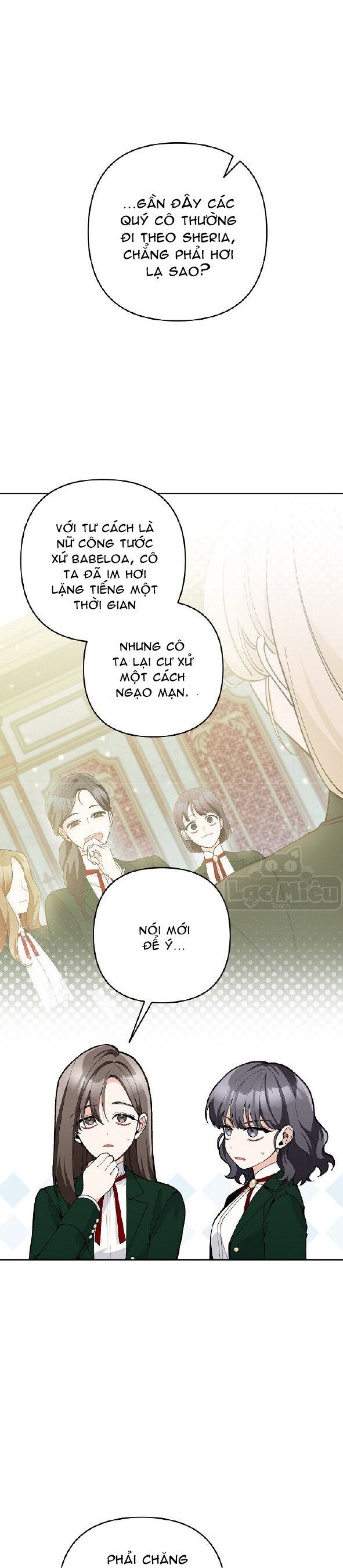 Đừng Đến Cửa Hàng  Của Ác Nữ: Chapter 47