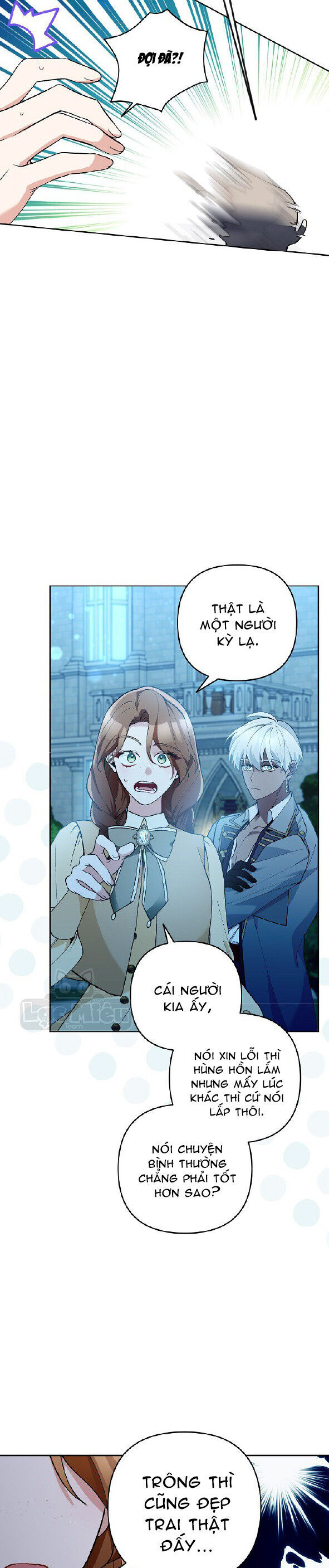 Đừng Đến Cửa Hàng  Của Ác Nữ: Chapter 47