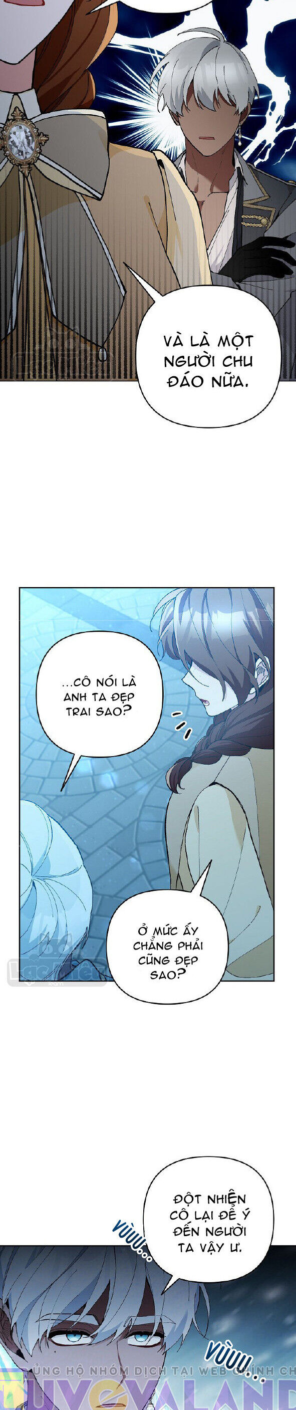 Đừng Đến Cửa Hàng  Của Ác Nữ: Chapter 47
